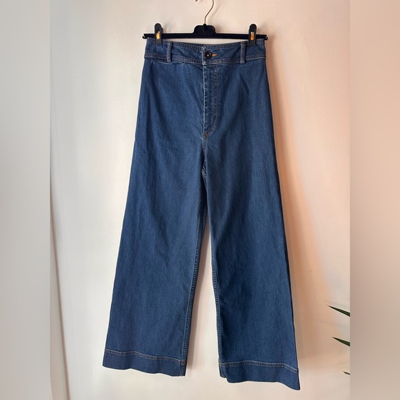 Creatures of Comfort Maison pant size 4 - Picture 3 of 8